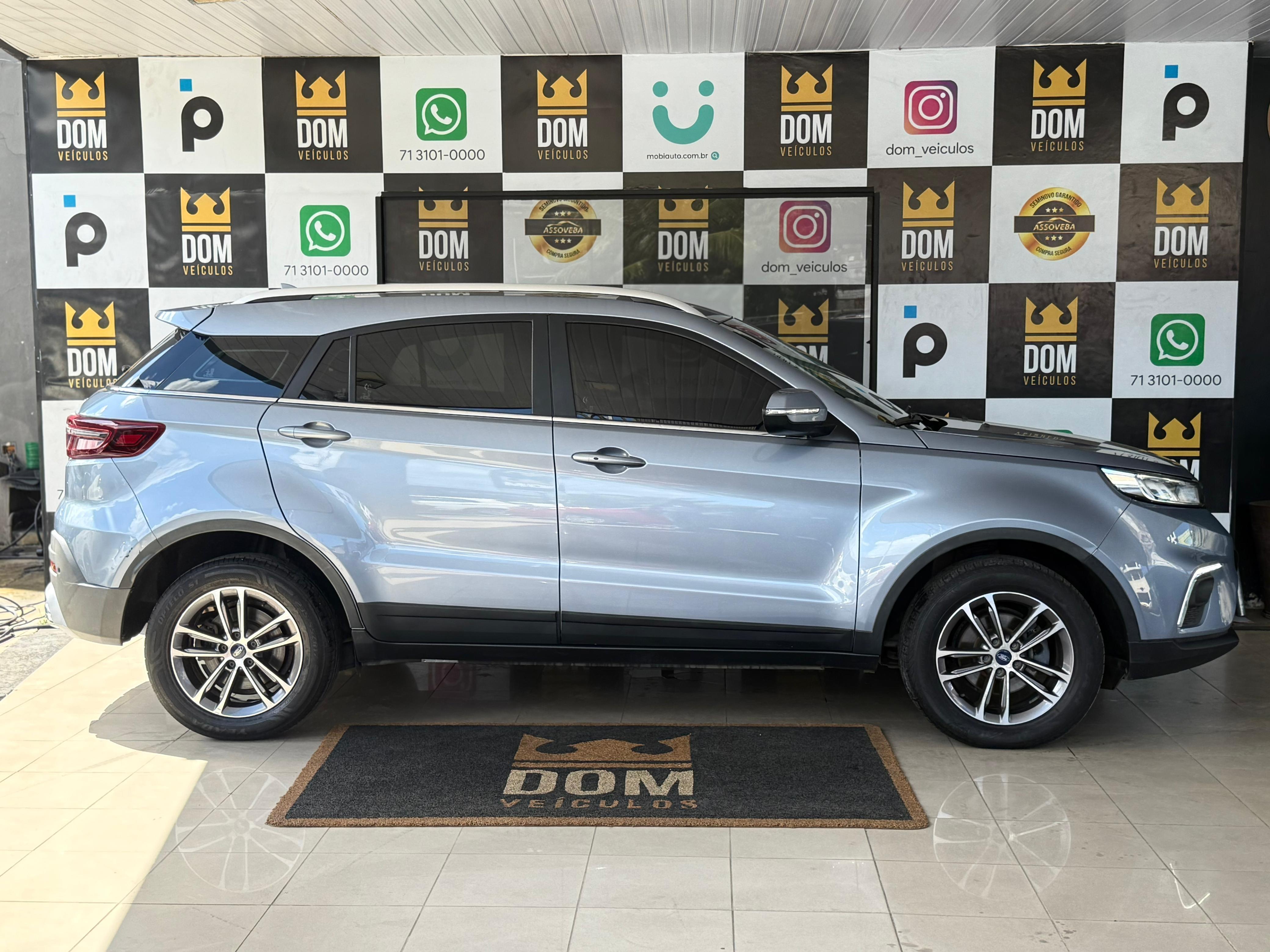 FORD TERRITORY