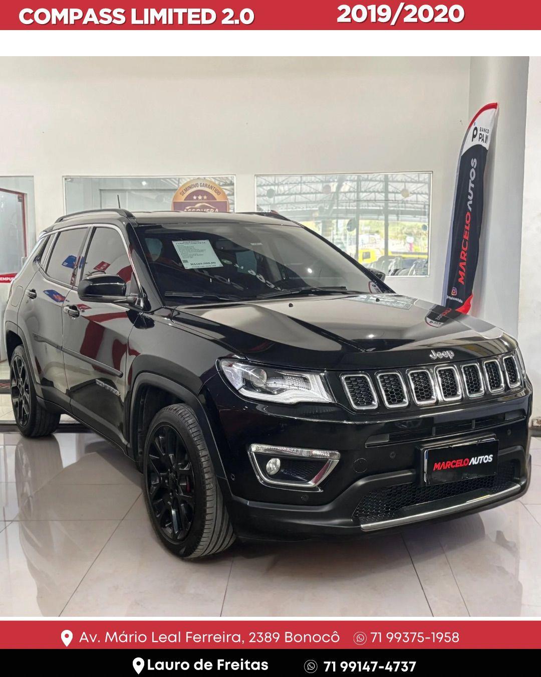 JEEP COMPASS