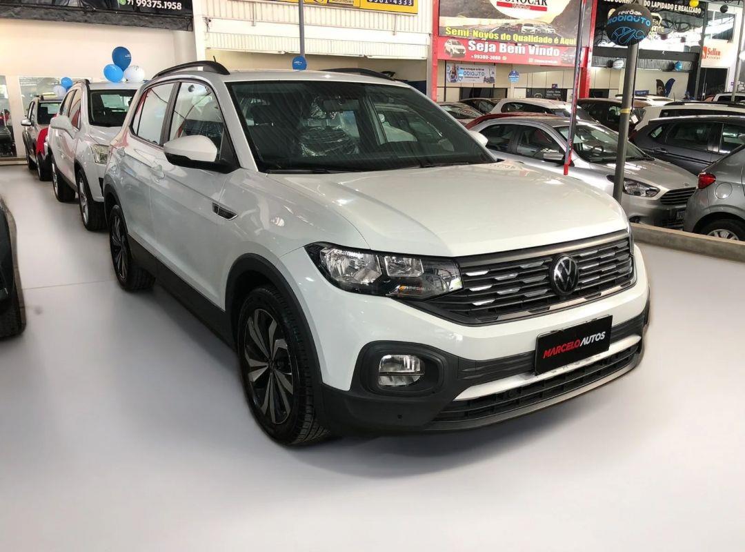 VOLKSWAGEN T-CROSS