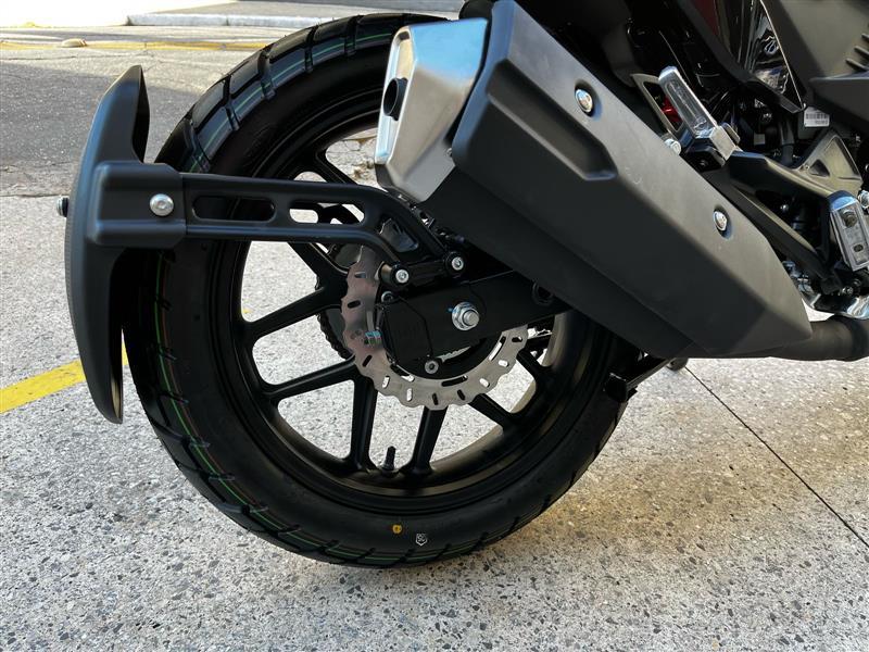 XY 200 GY STORM EFI