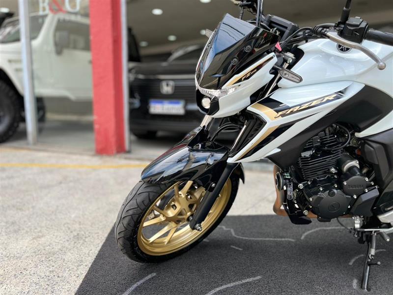 FZ25 FAZER CONNECTED ABS