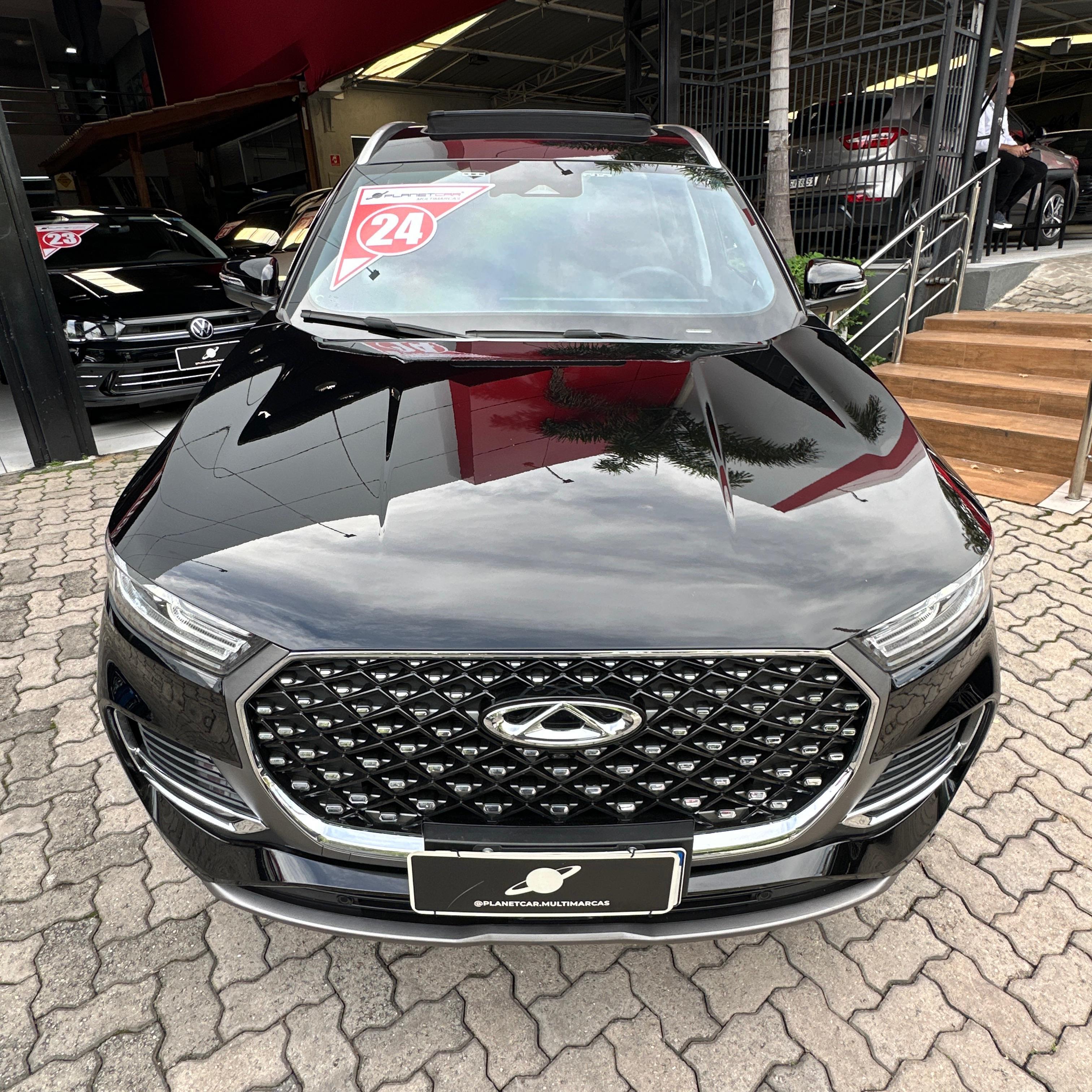 TIGGO 8 PRO