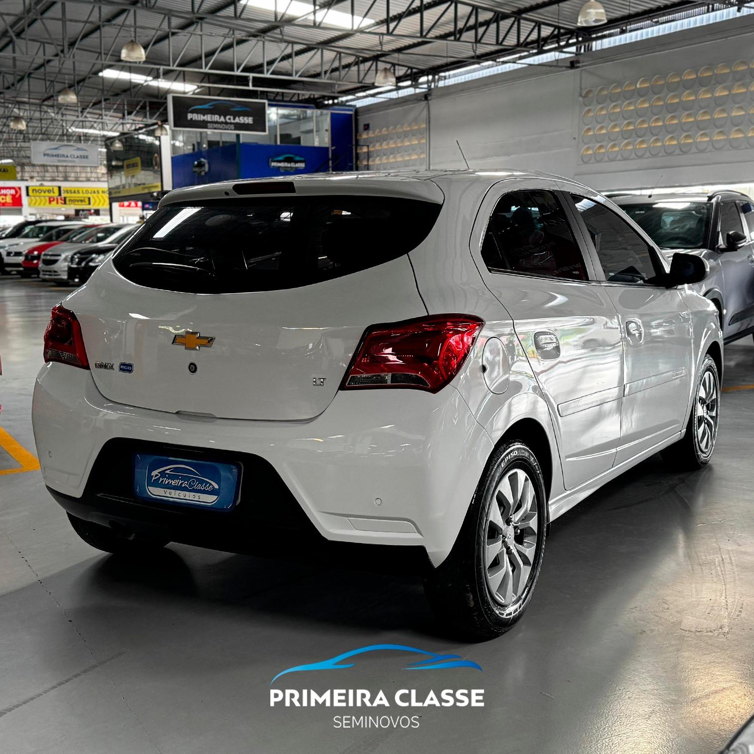 CHEVROLET ONIX