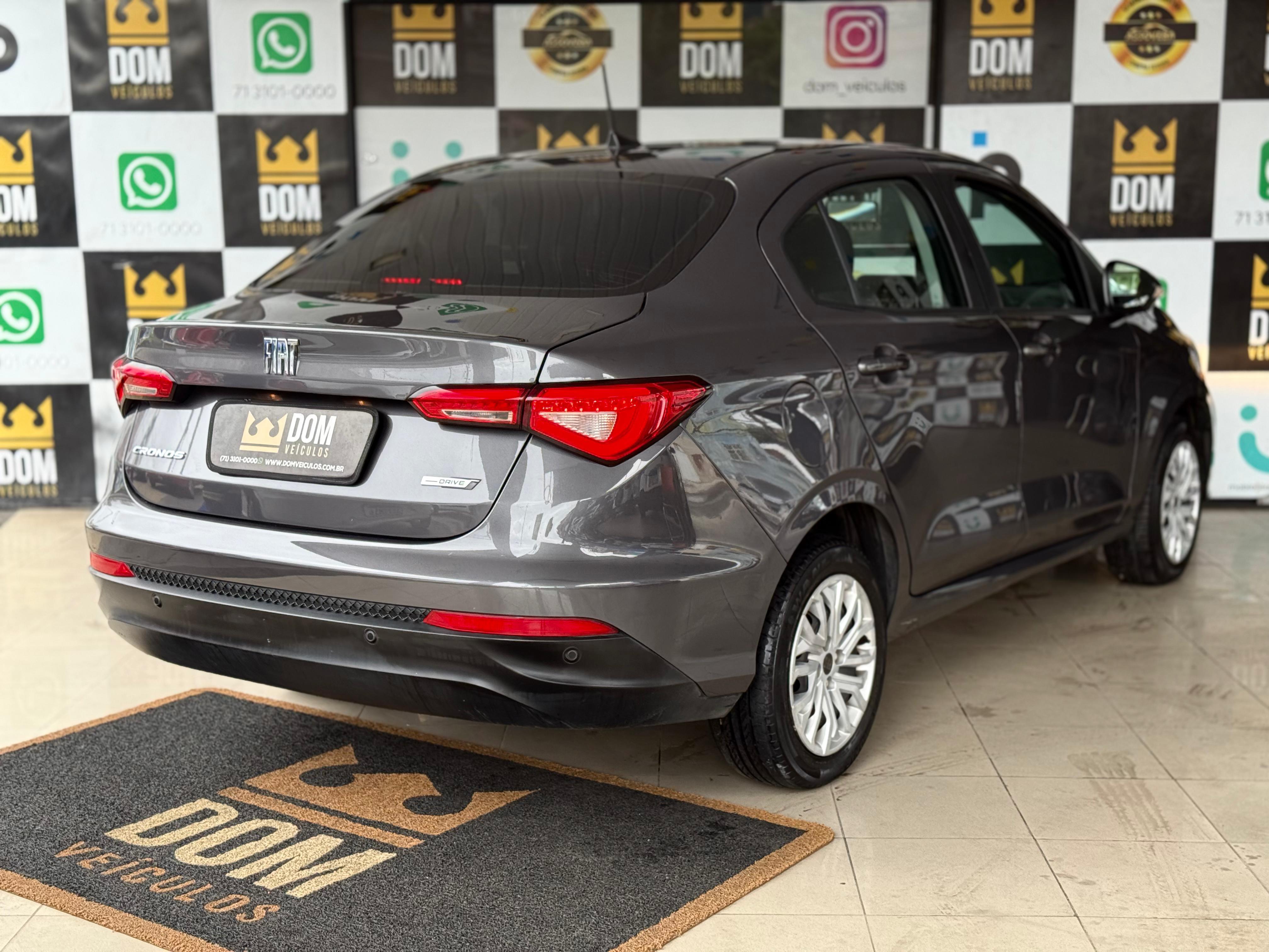 FIAT CRONOS