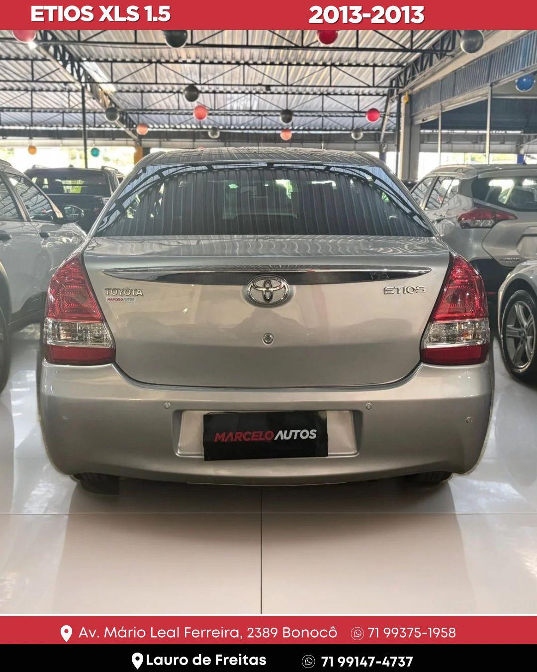 TOYOTA ETIOS
