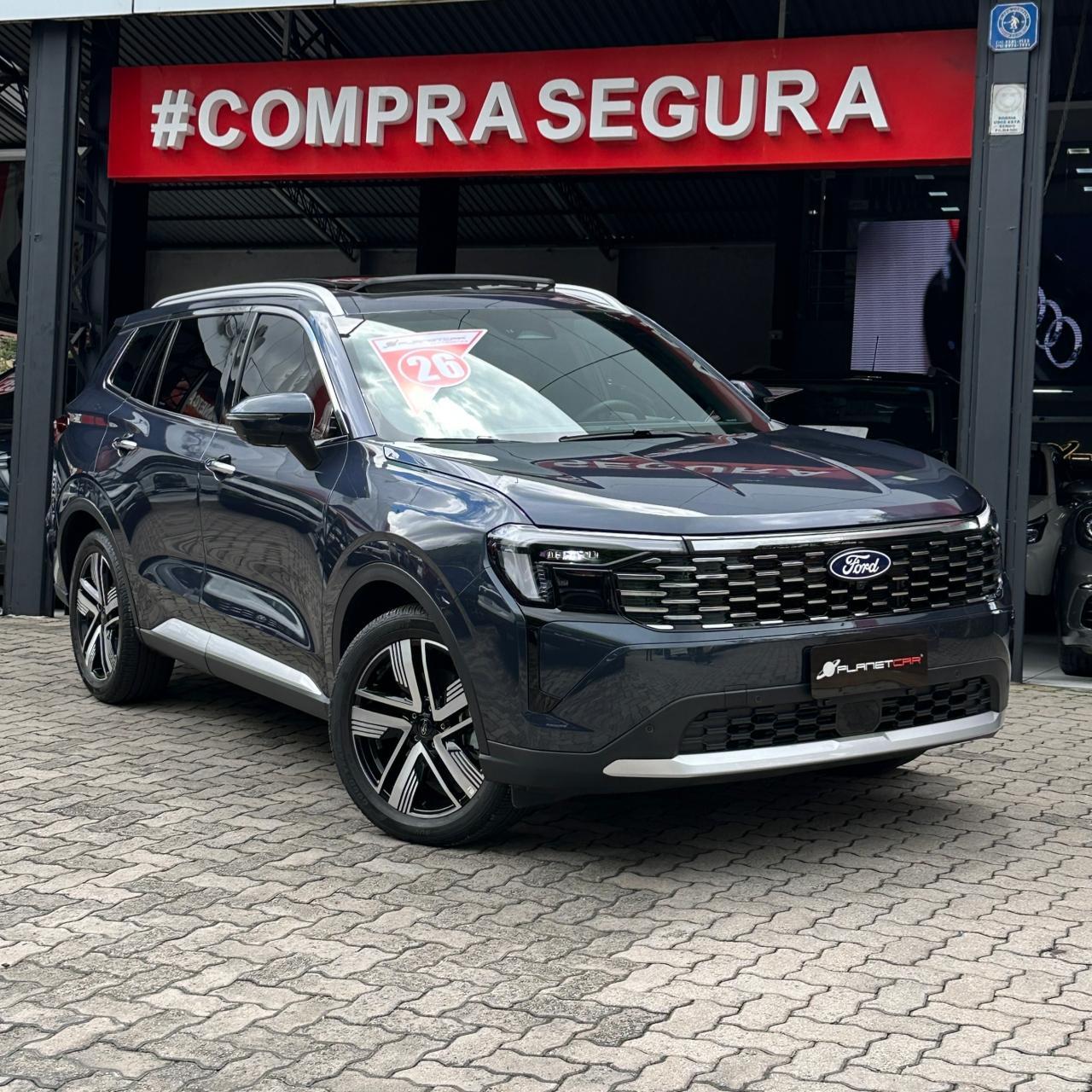 PlanetCar Multimarcas