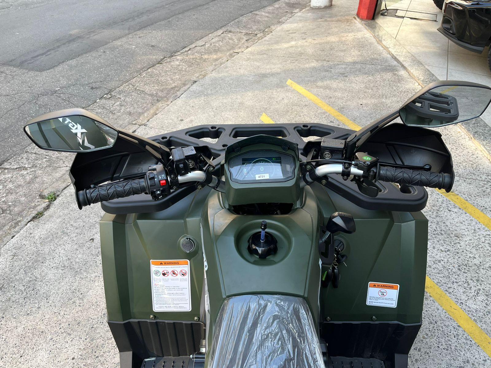 ATV 200