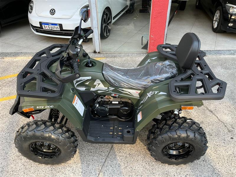 ATV 200