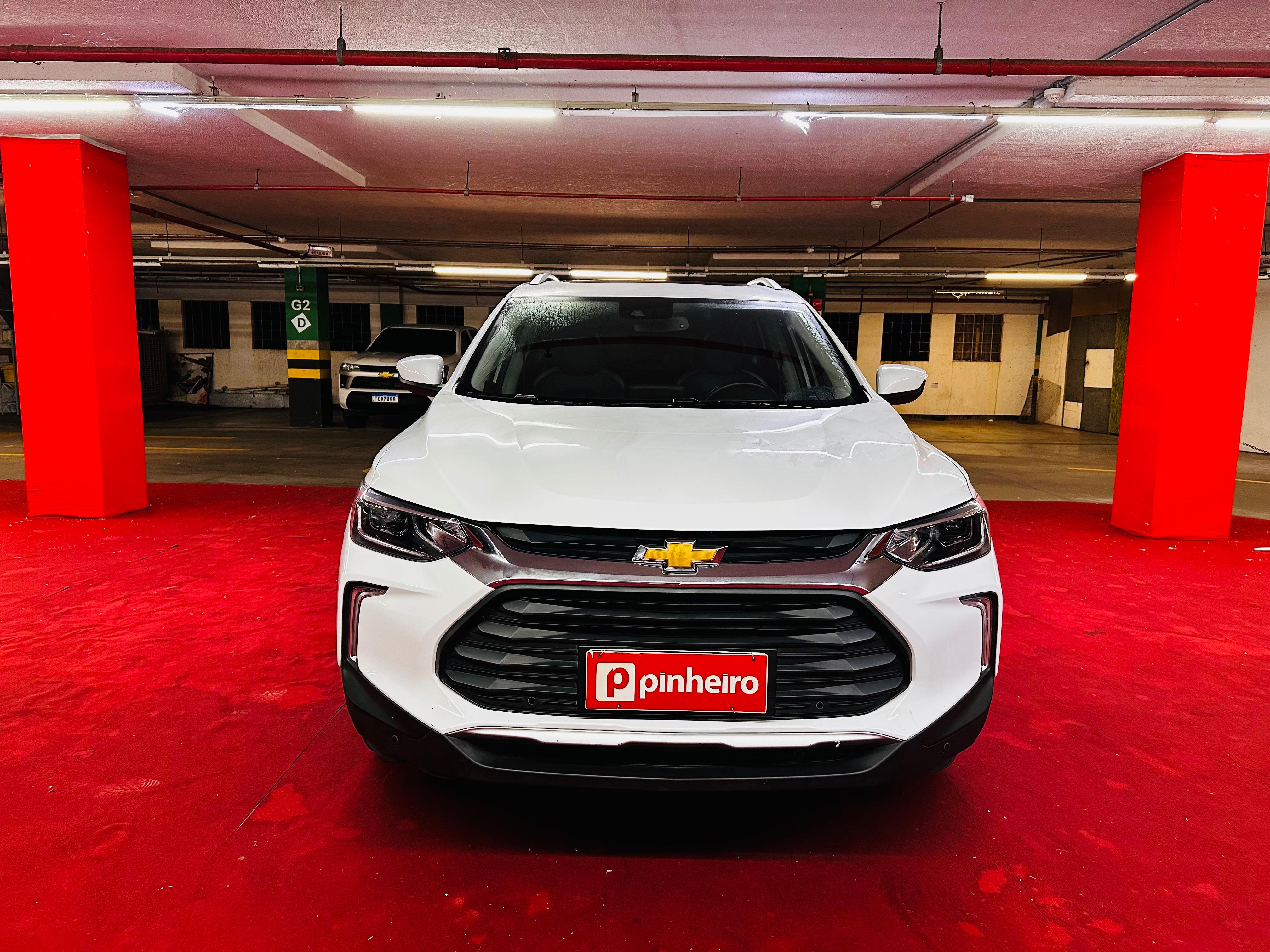 CHEVROLET TRACKER
