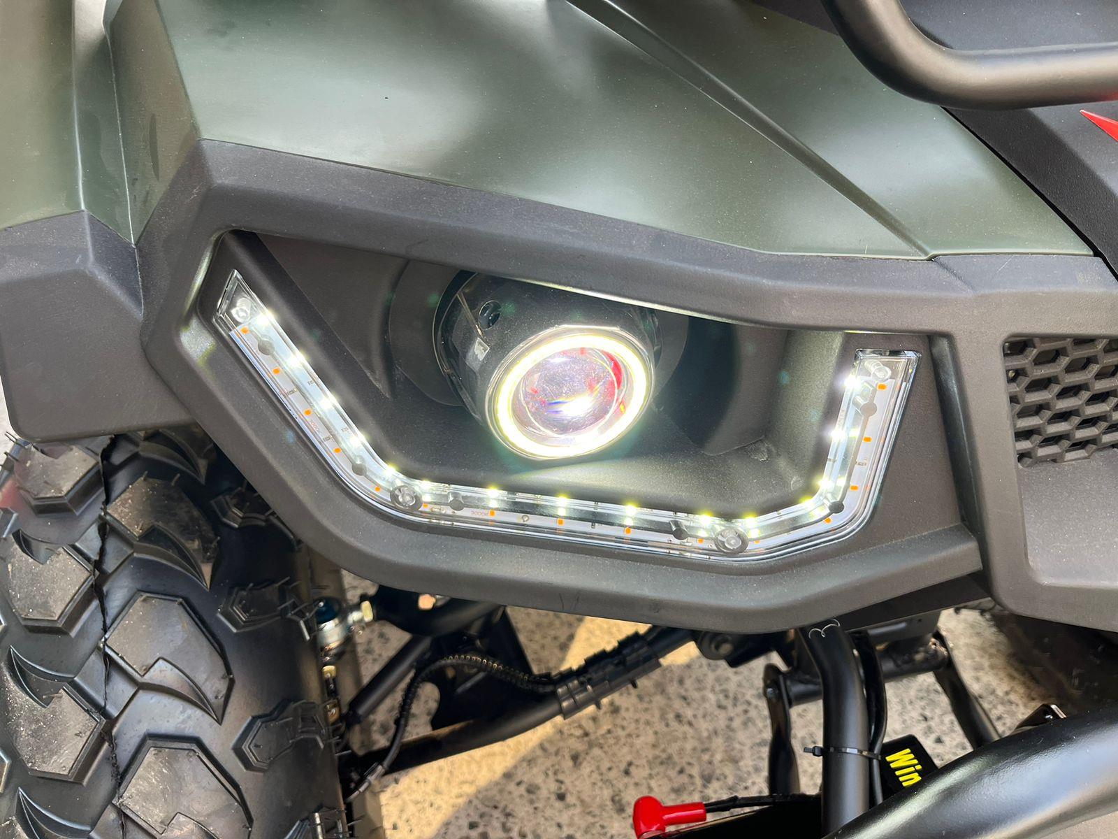 ATV 200