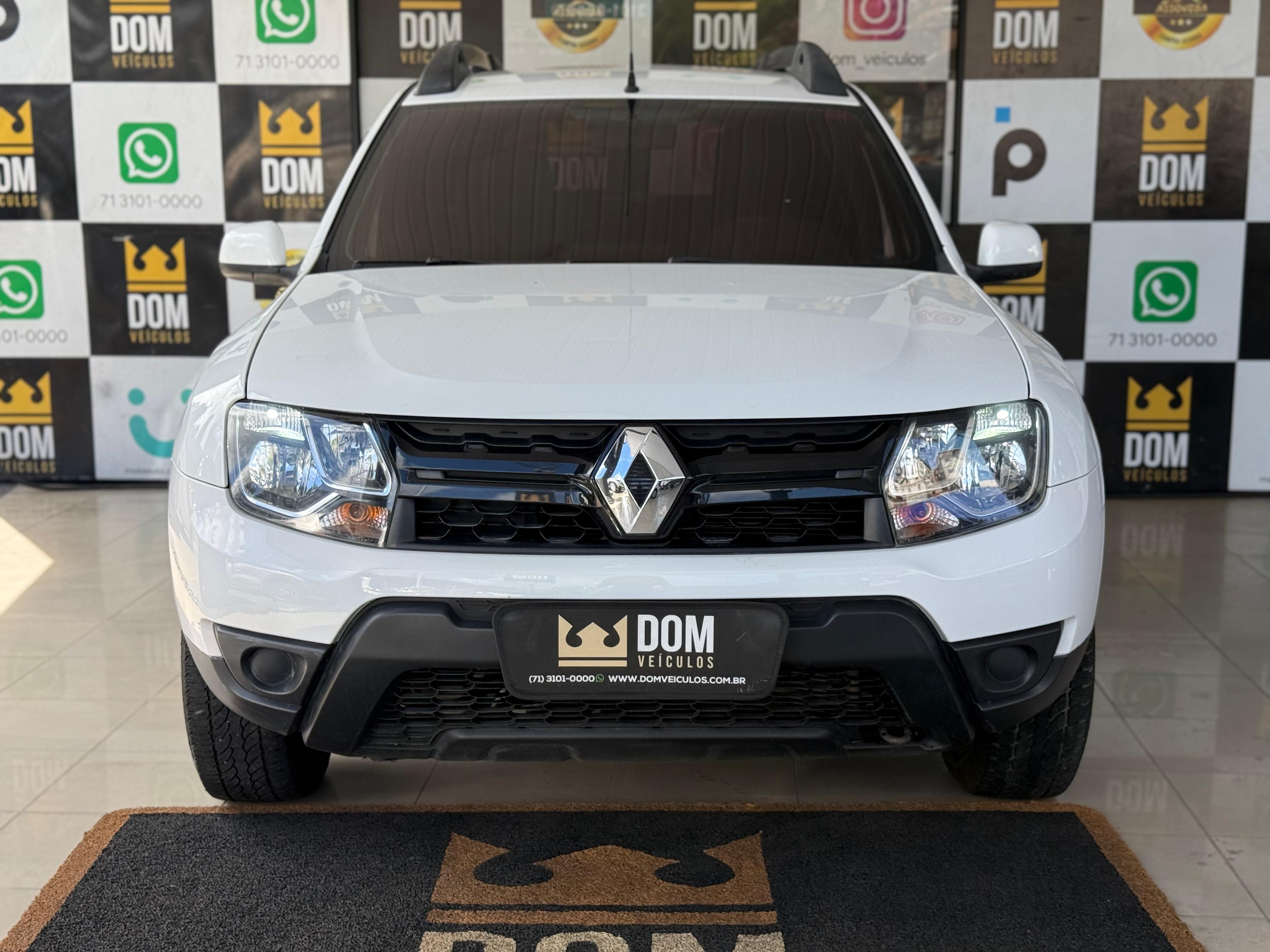 RENAULT DUSTER
