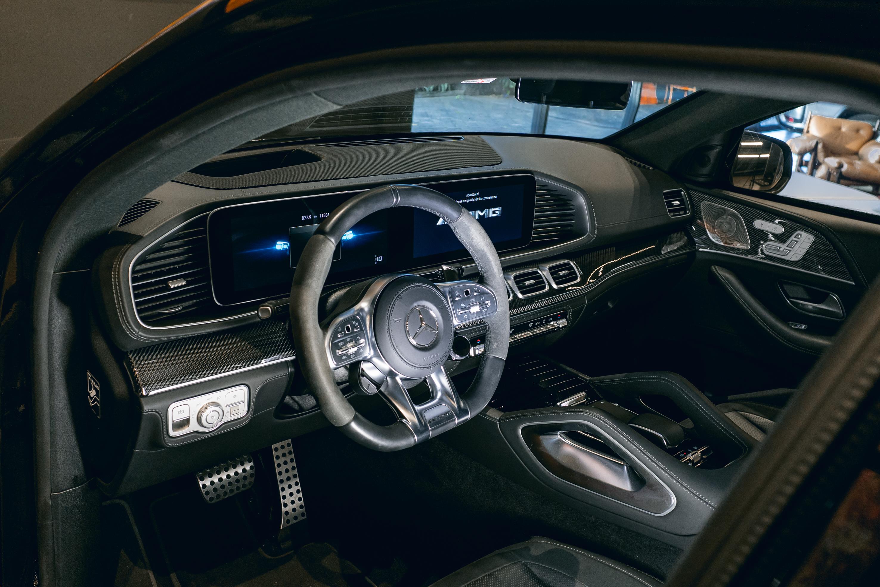 MERCEDES-BENZ GLE 63 AMG