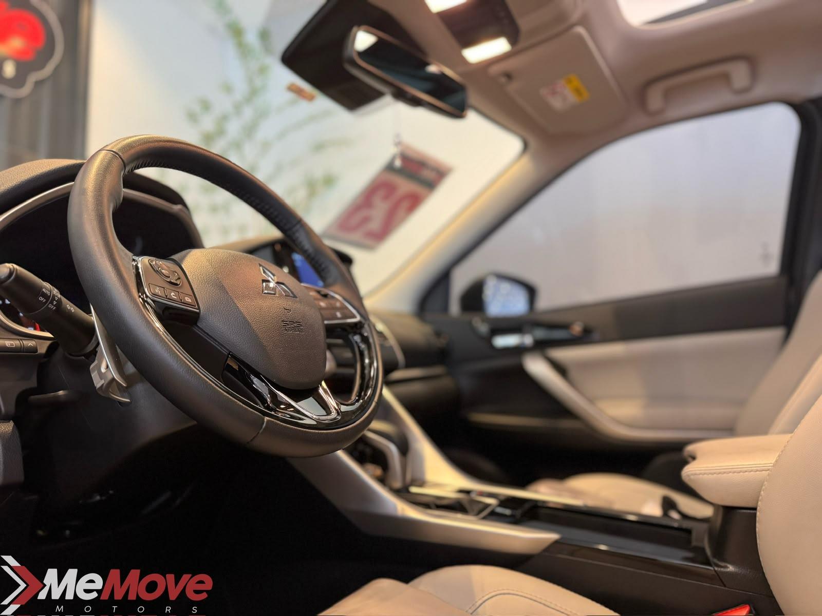 ECLIPSE CROSS