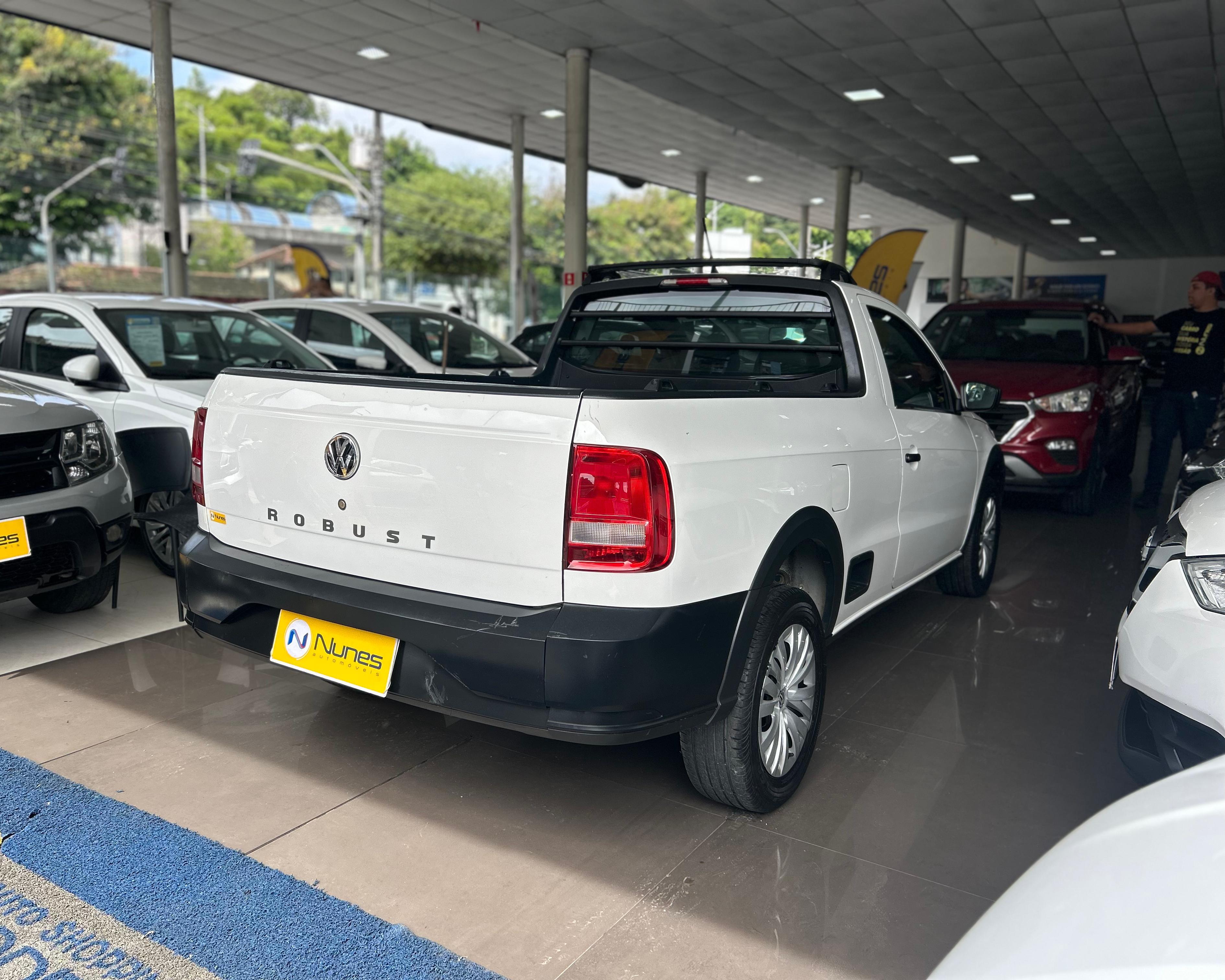 VOLKSWAGEN SAVEIRO