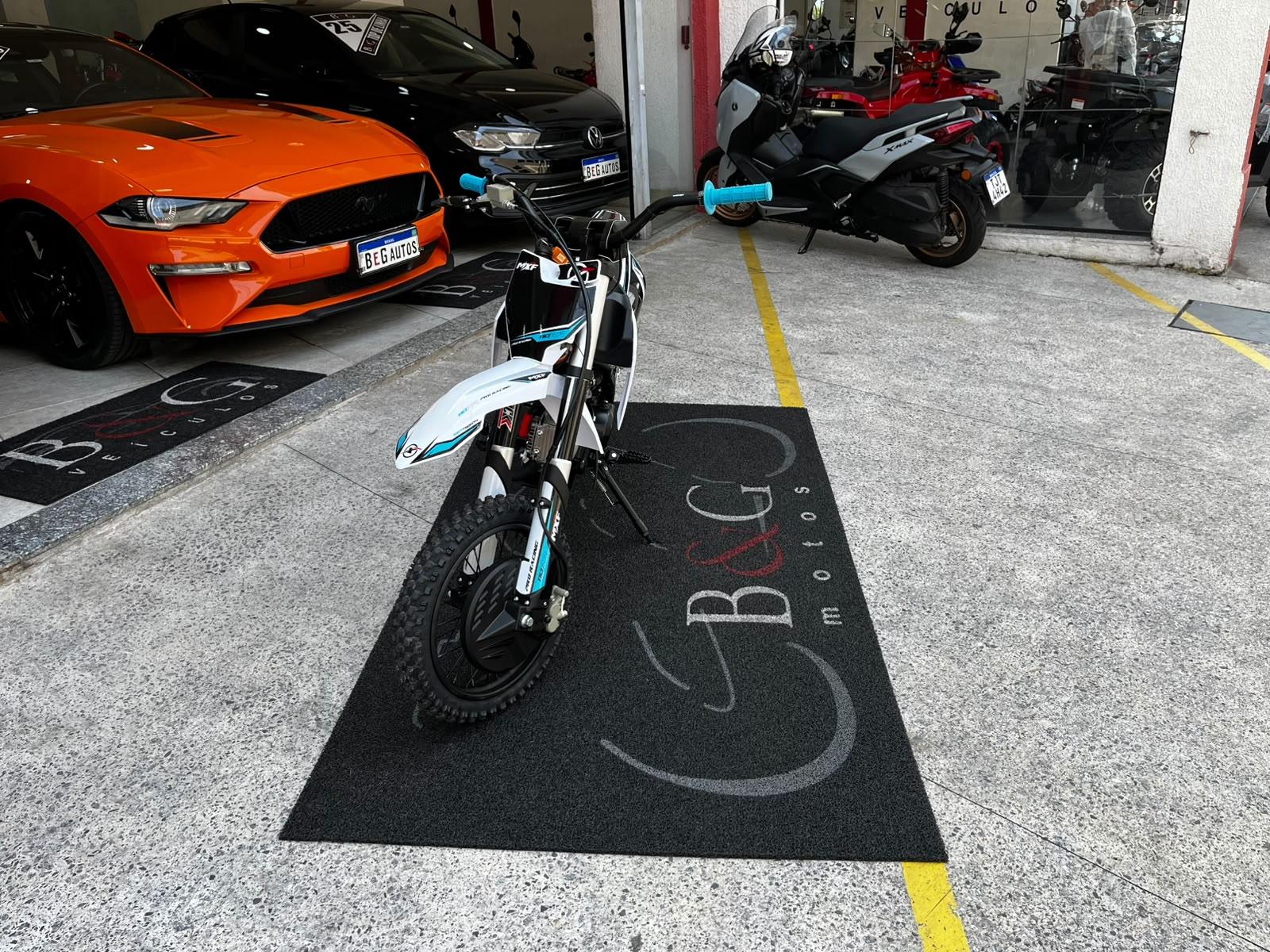 PRO RACING 110 RR COM PARTIDA