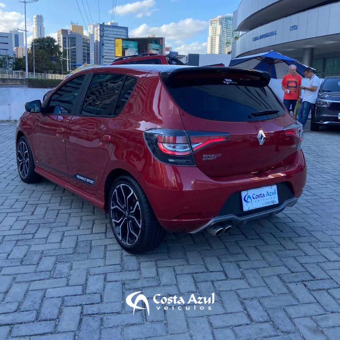 RENAULT SANDERO