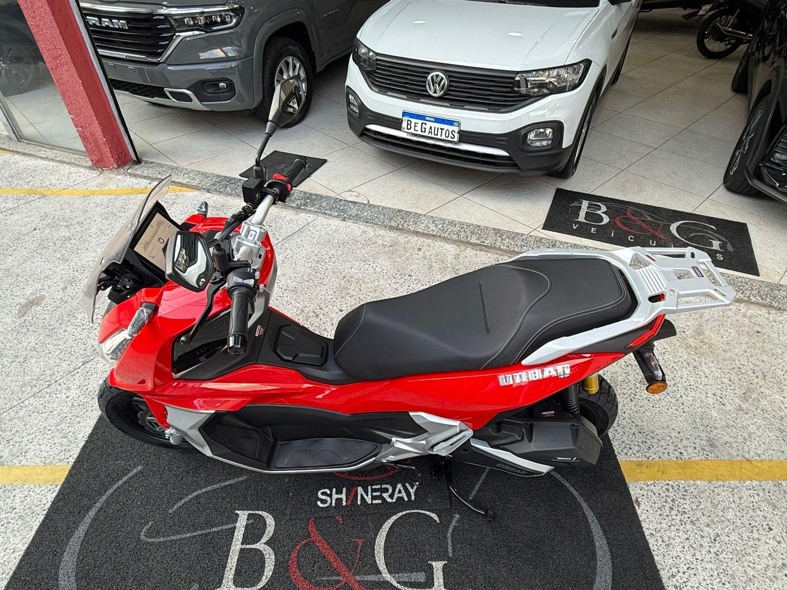 URBAN 150 EFI