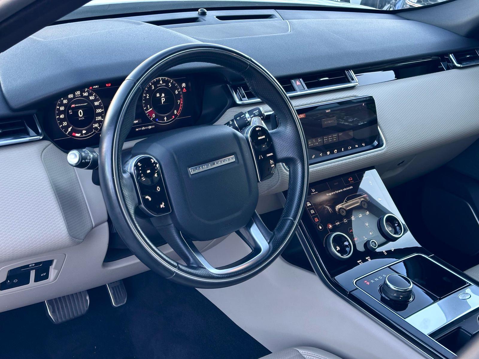 LAND ROVER RANGE ROVER VELAR