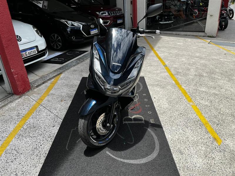PCX 160 DLX