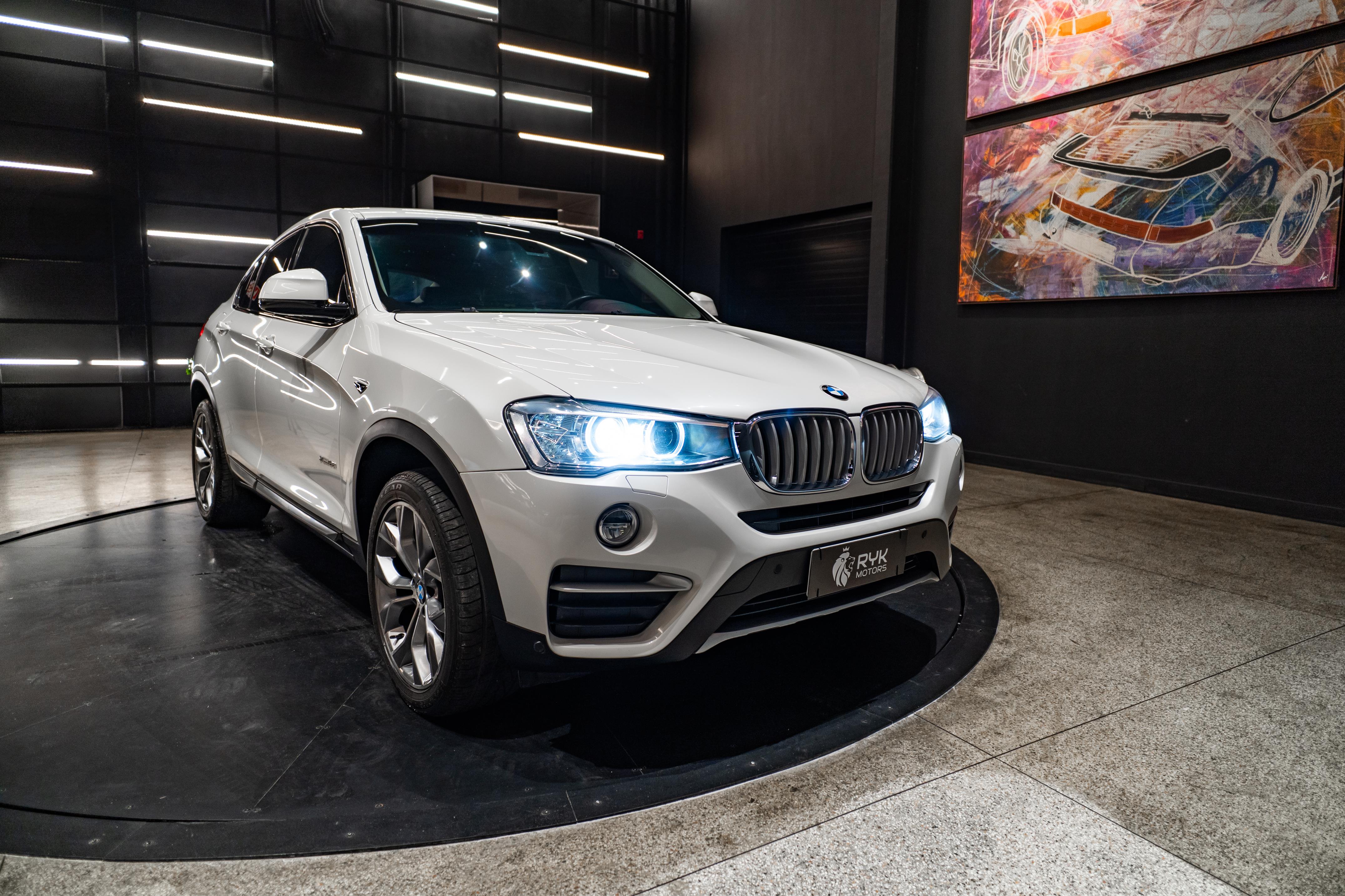 BMW X4