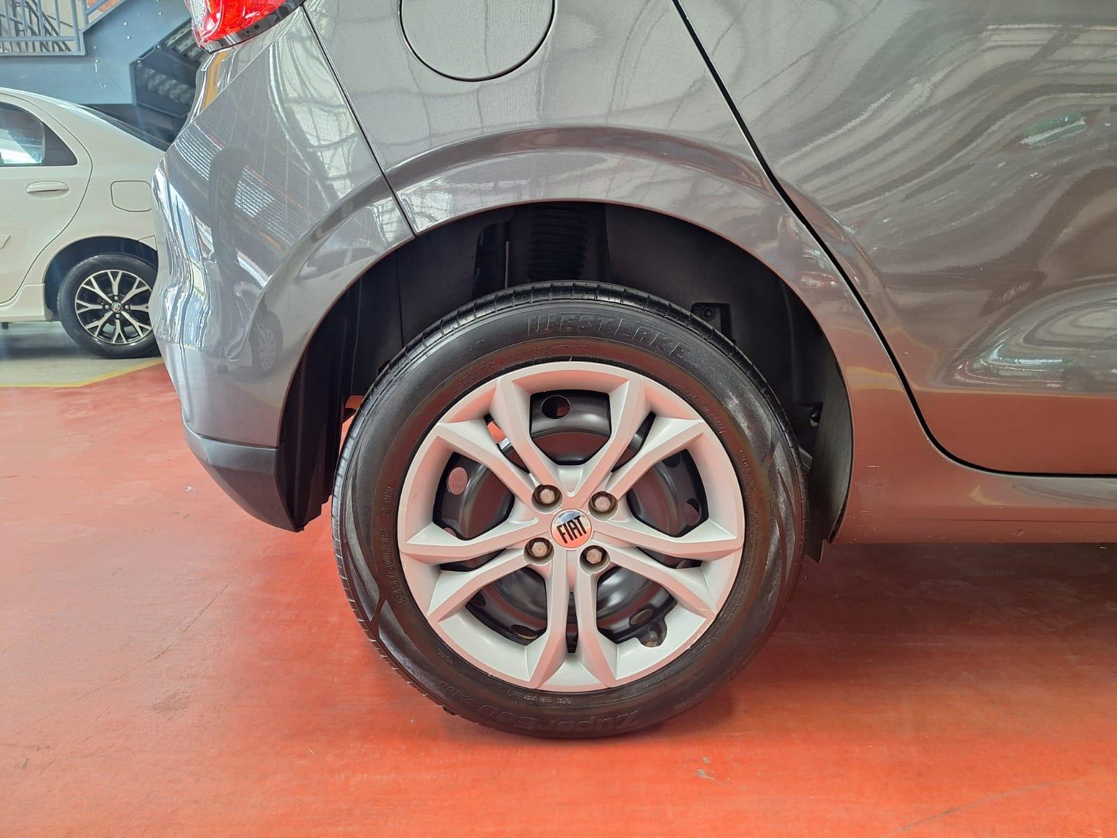 FIAT ARGO