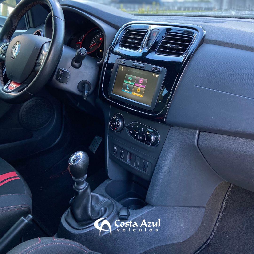 RENAULT SANDERO