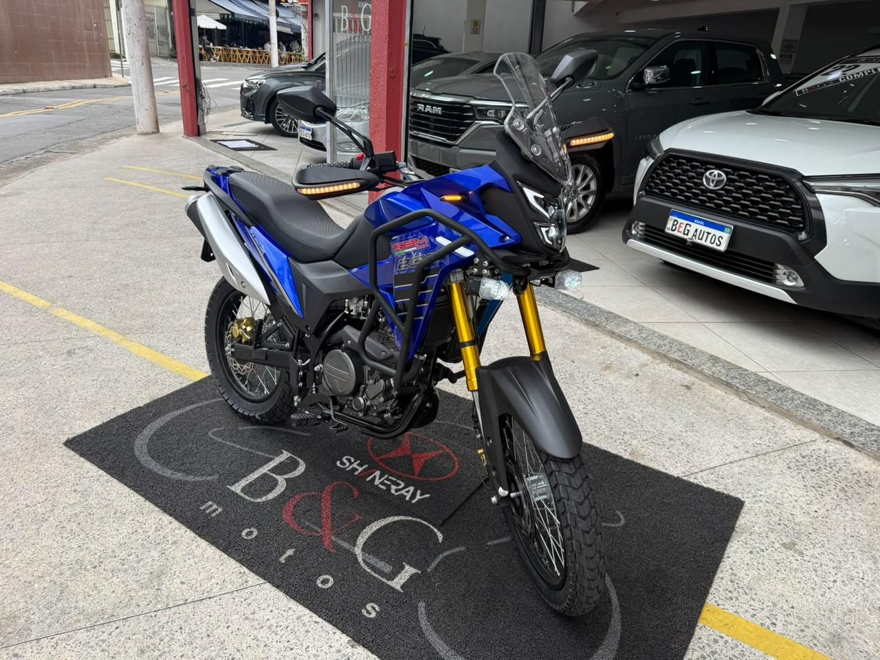 SHI 250 SBM
