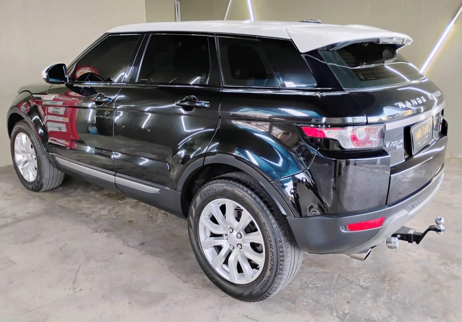 RANGE ROVER EVOQUE