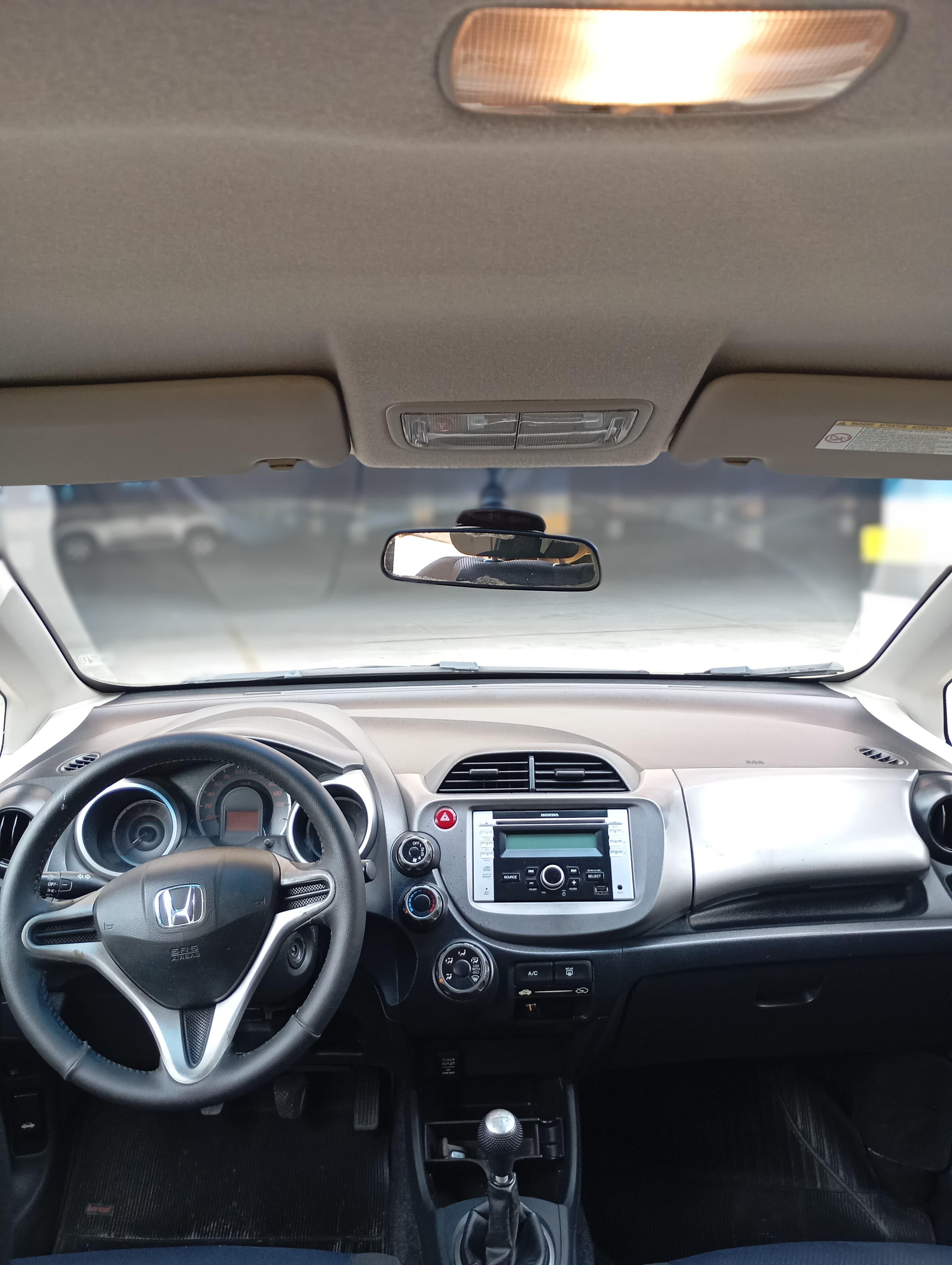 HONDA FIT