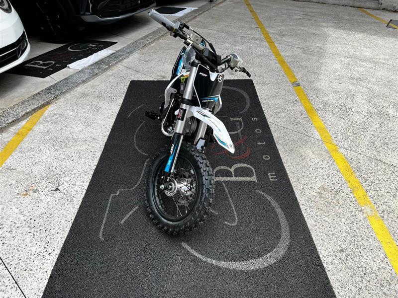 PRO RANCING 90CC- COM PARTIDA ELÉTRICA