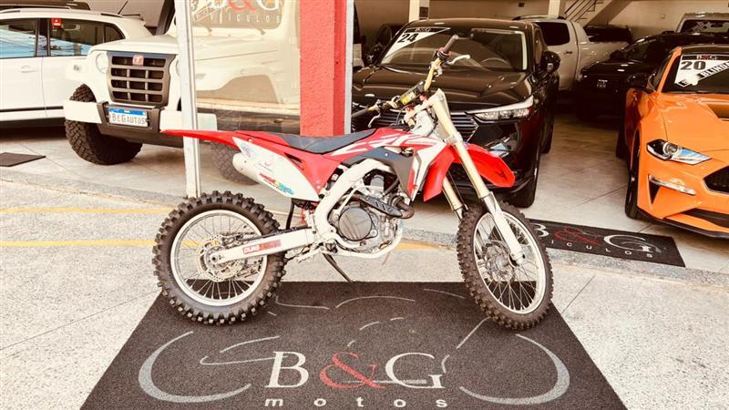 CRF 450R