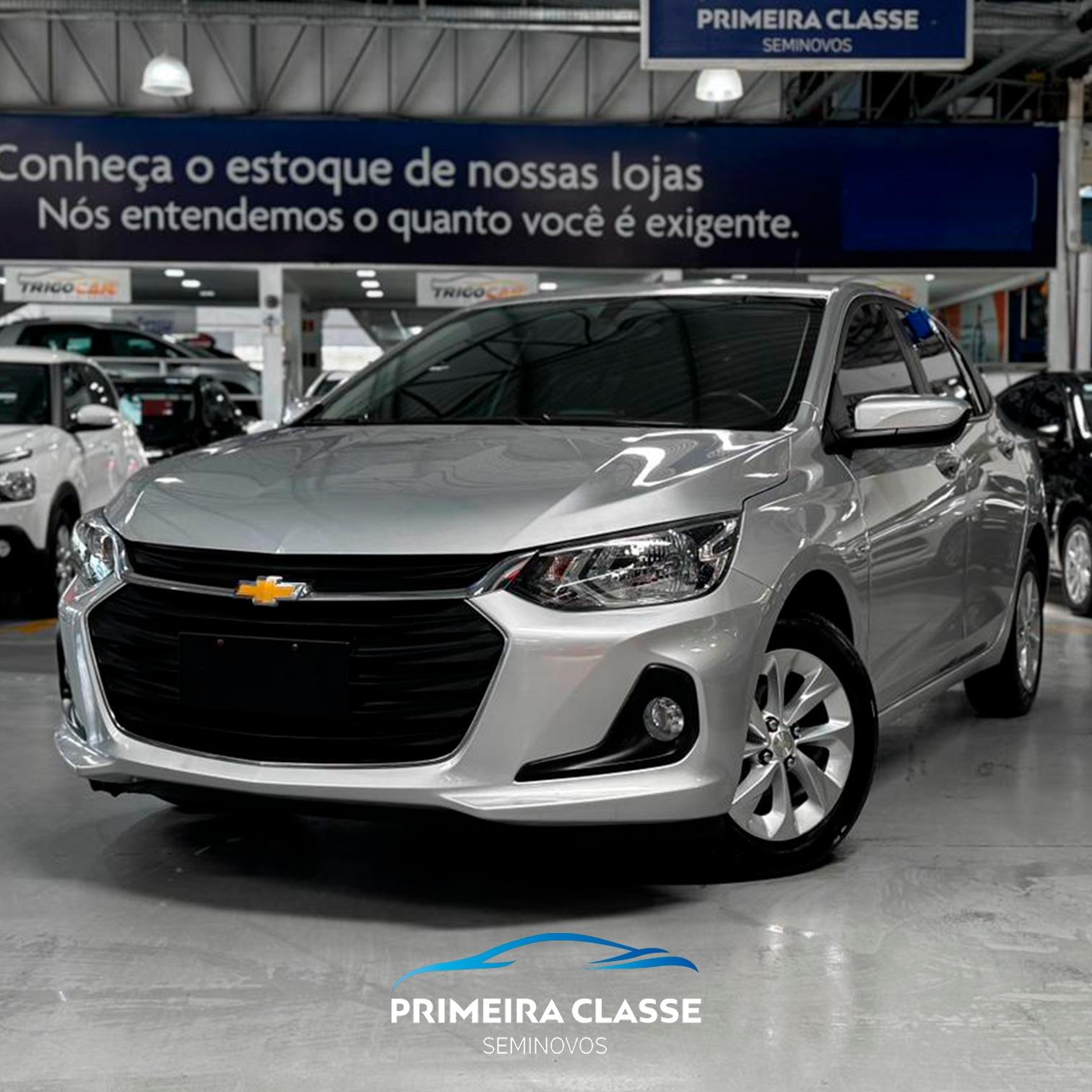 CHEVROLET ONIX