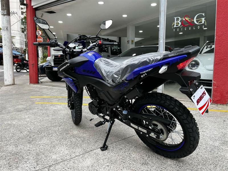 SHI 175 EFI