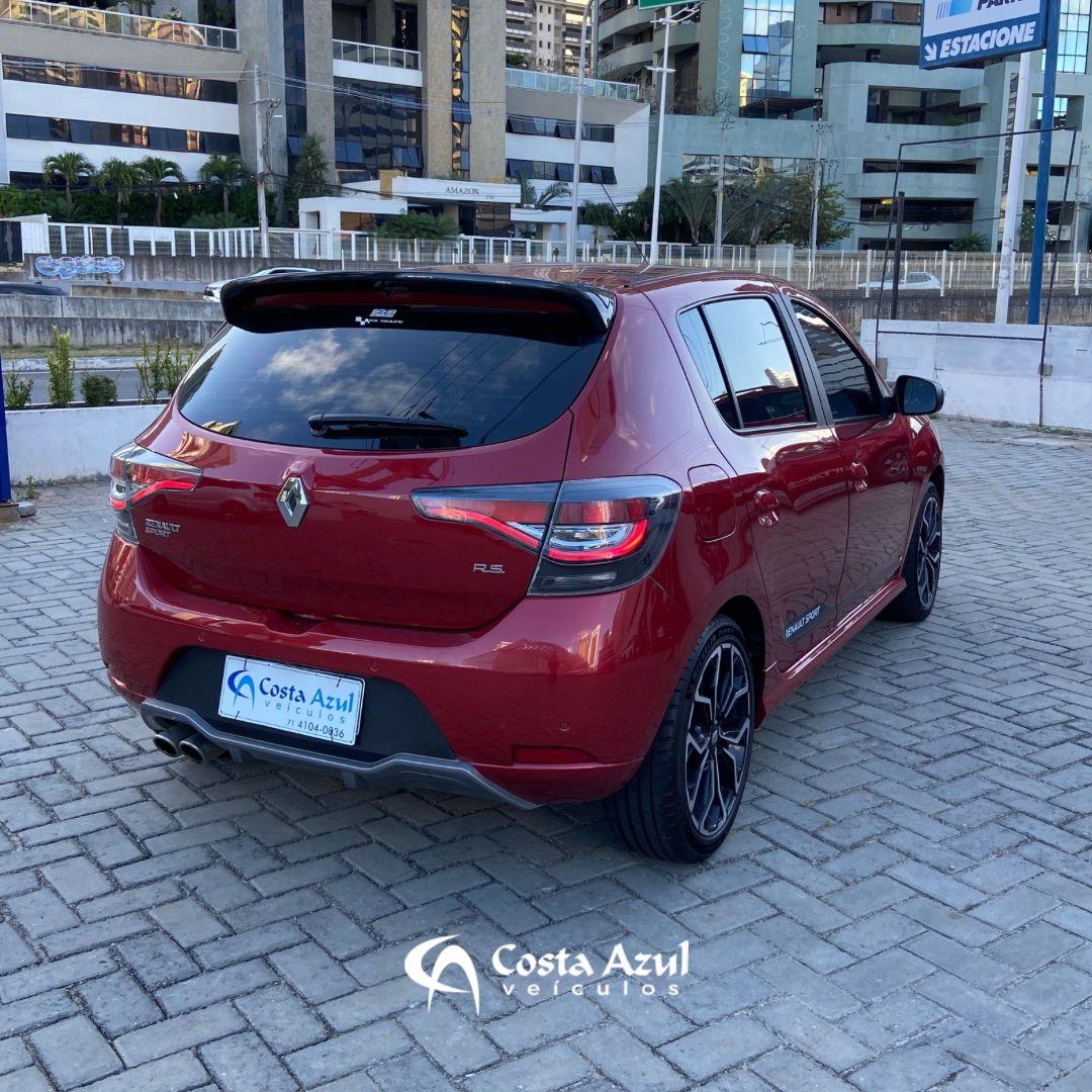 RENAULT SANDERO
