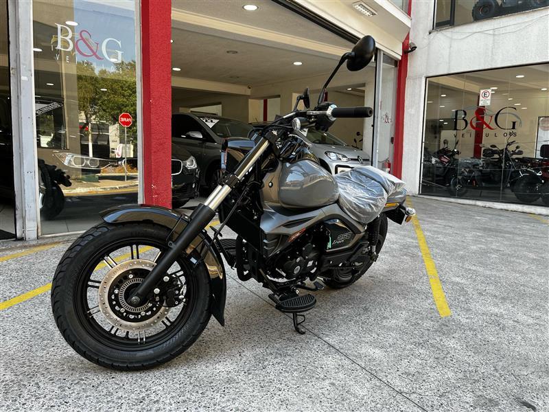 IRON 250