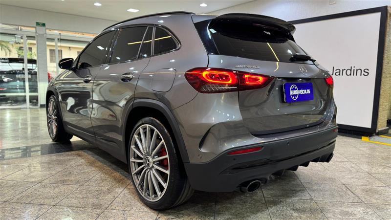 GLA 35 AMG