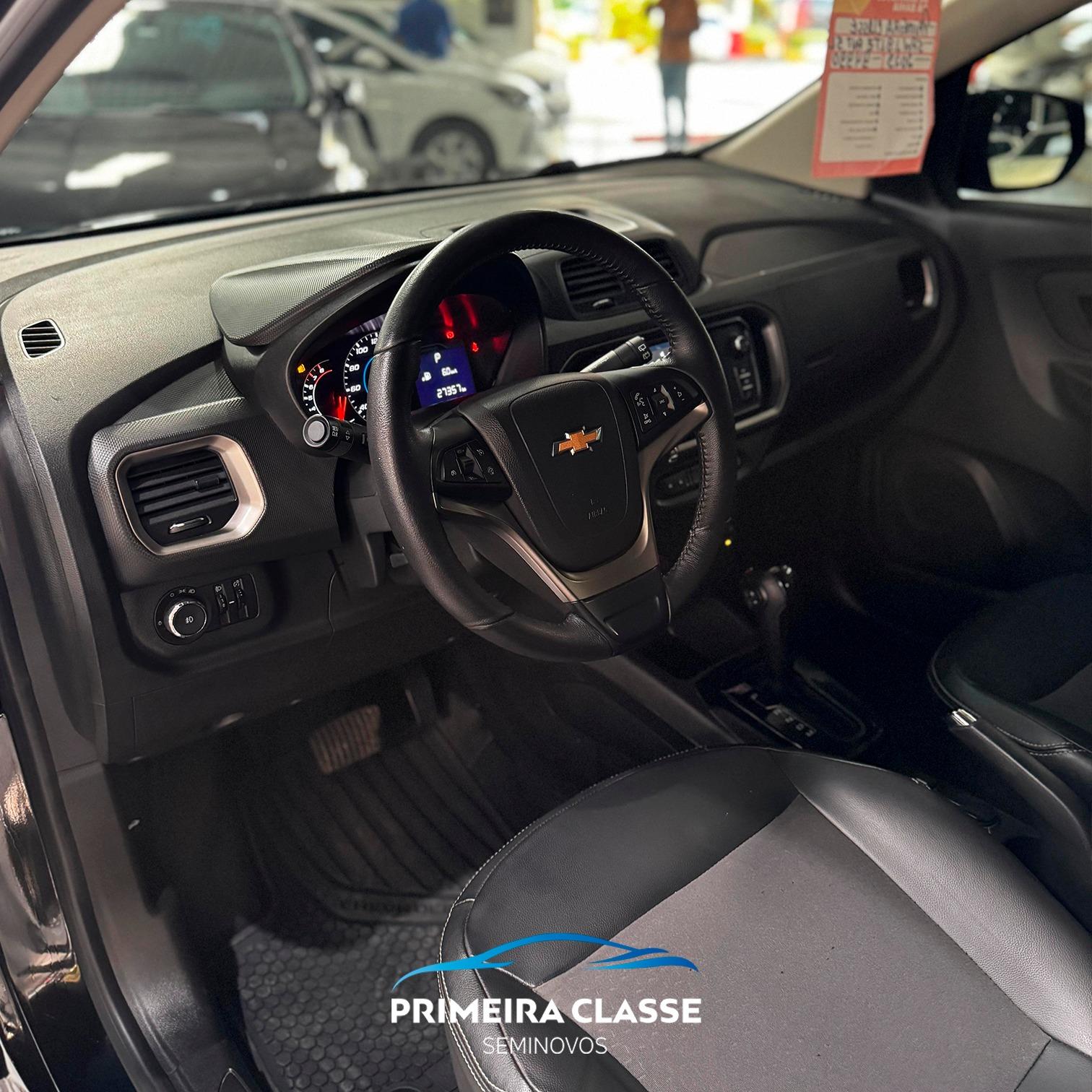 CHEVROLET SPIN