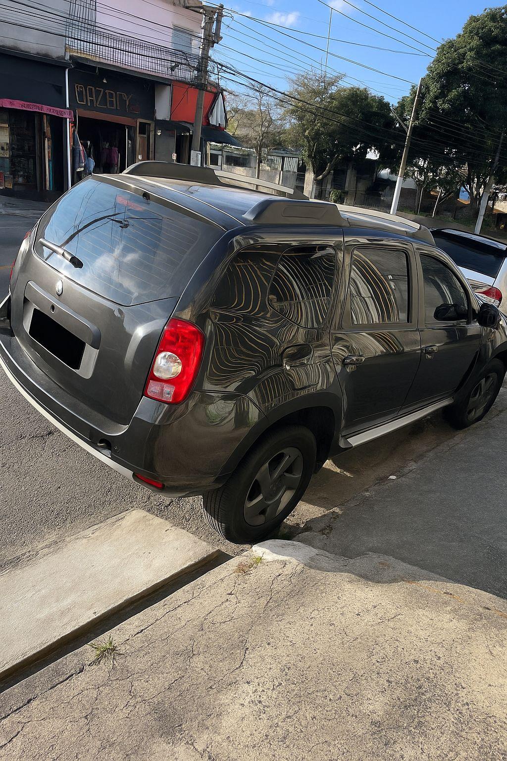 DUSTER