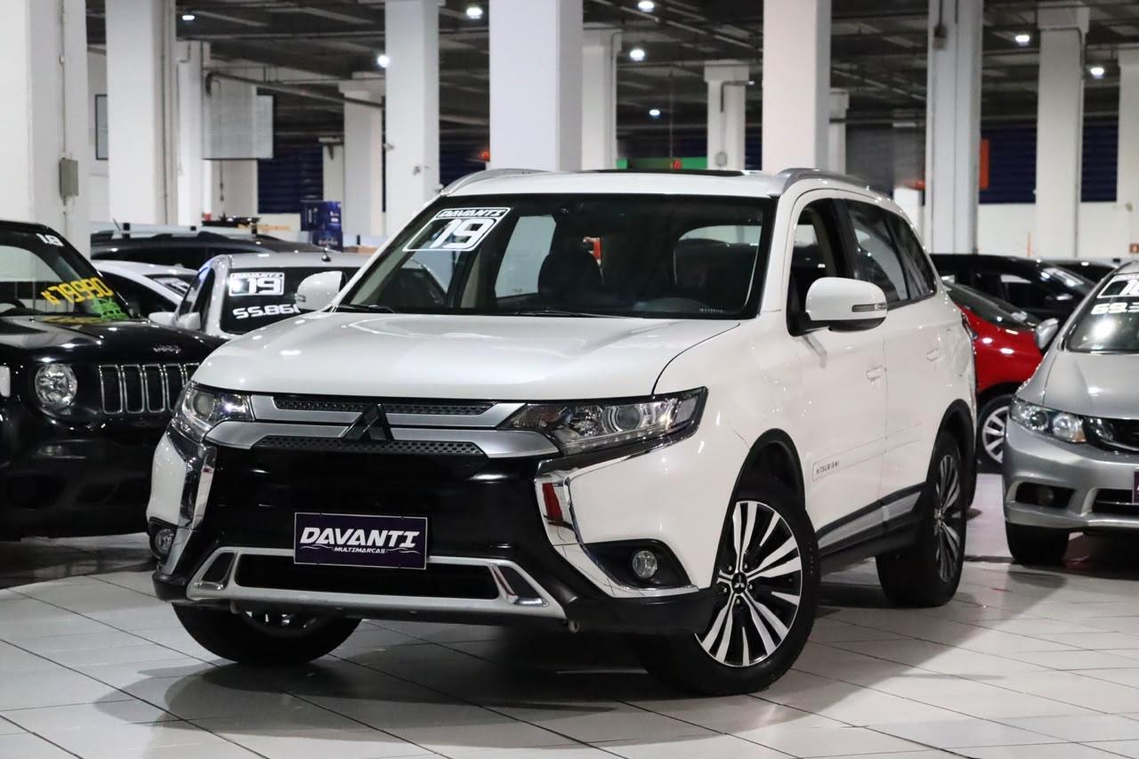 Mitsubishi Outlander 2019