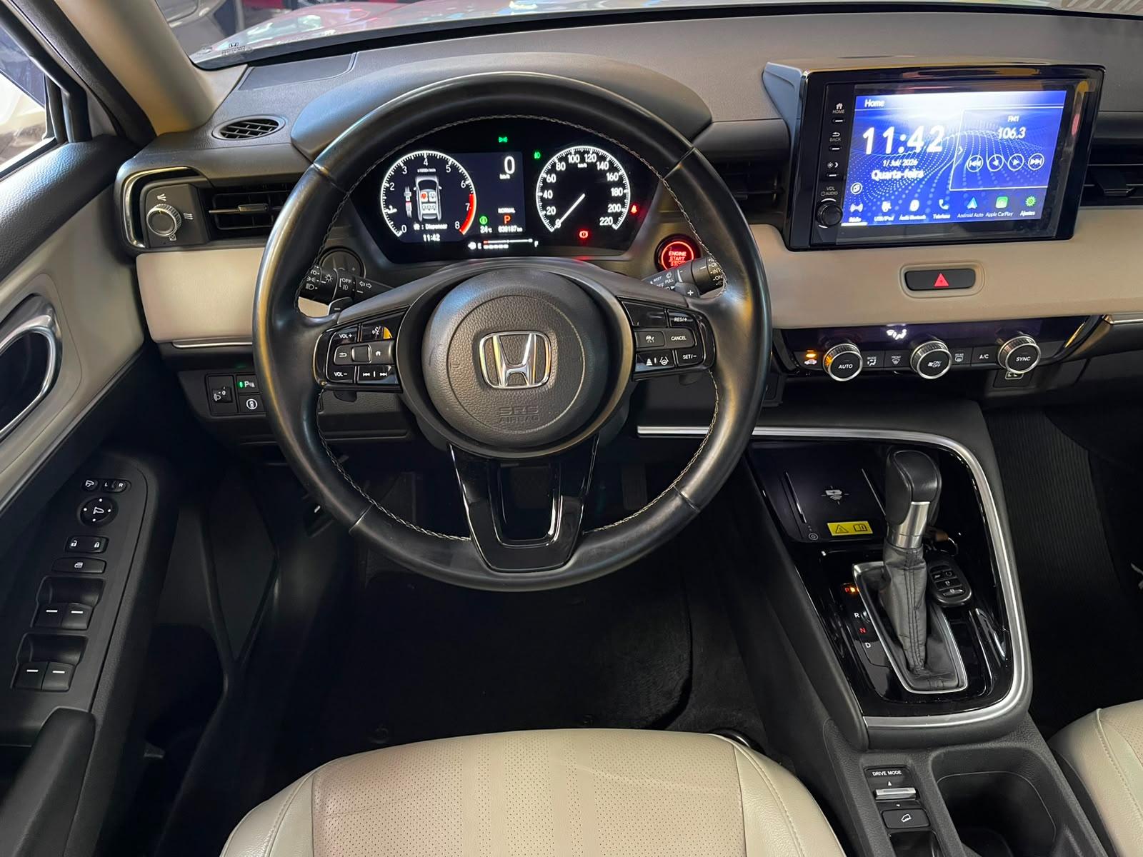 HR-V