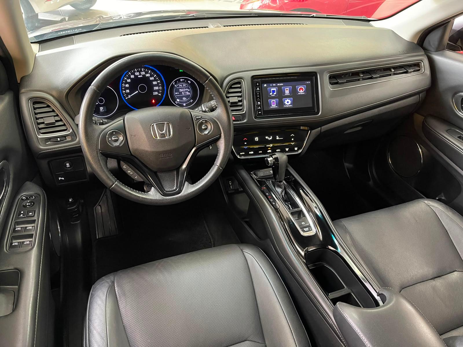 HR-V