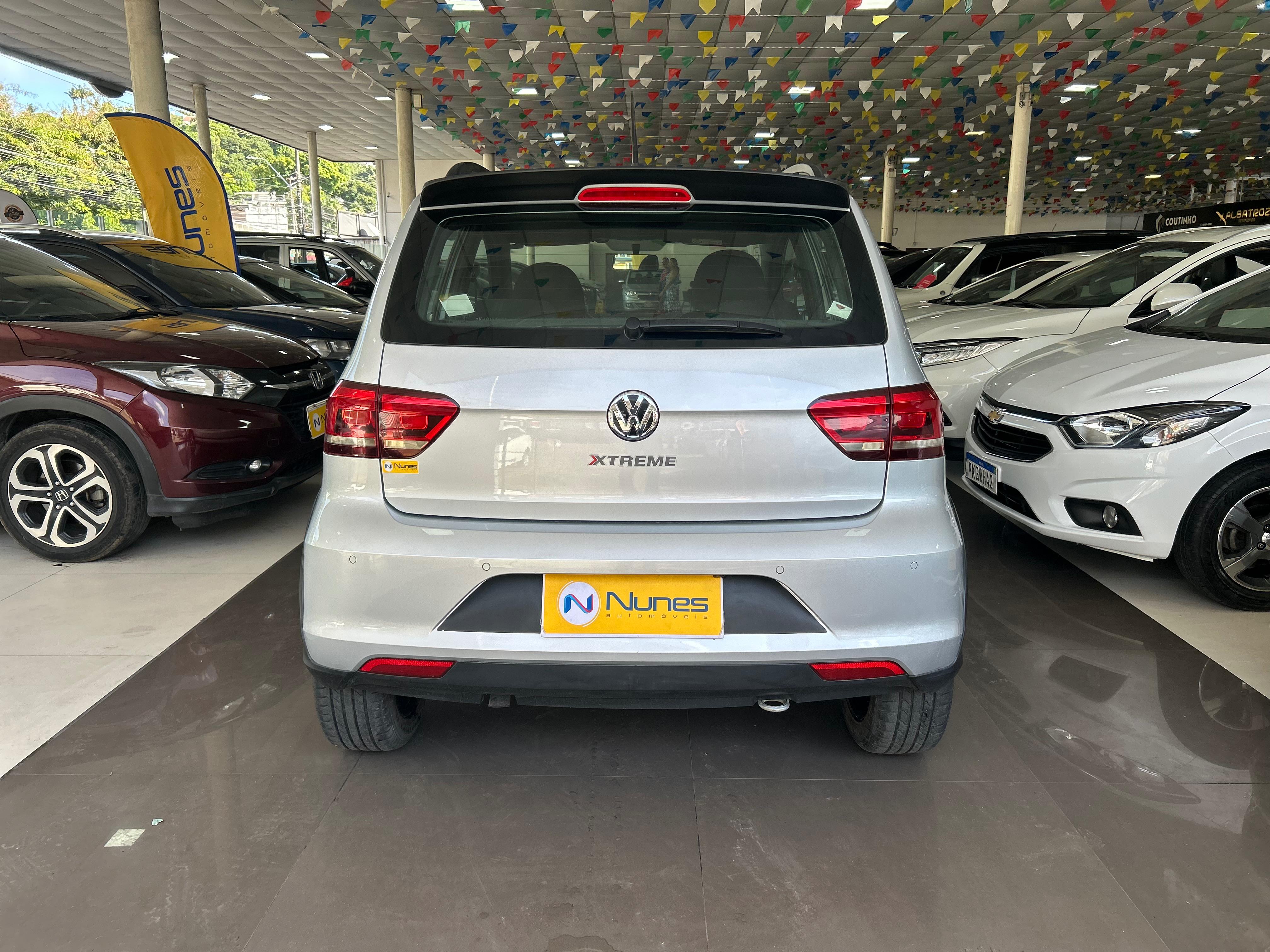 VOLKSWAGEN FOX