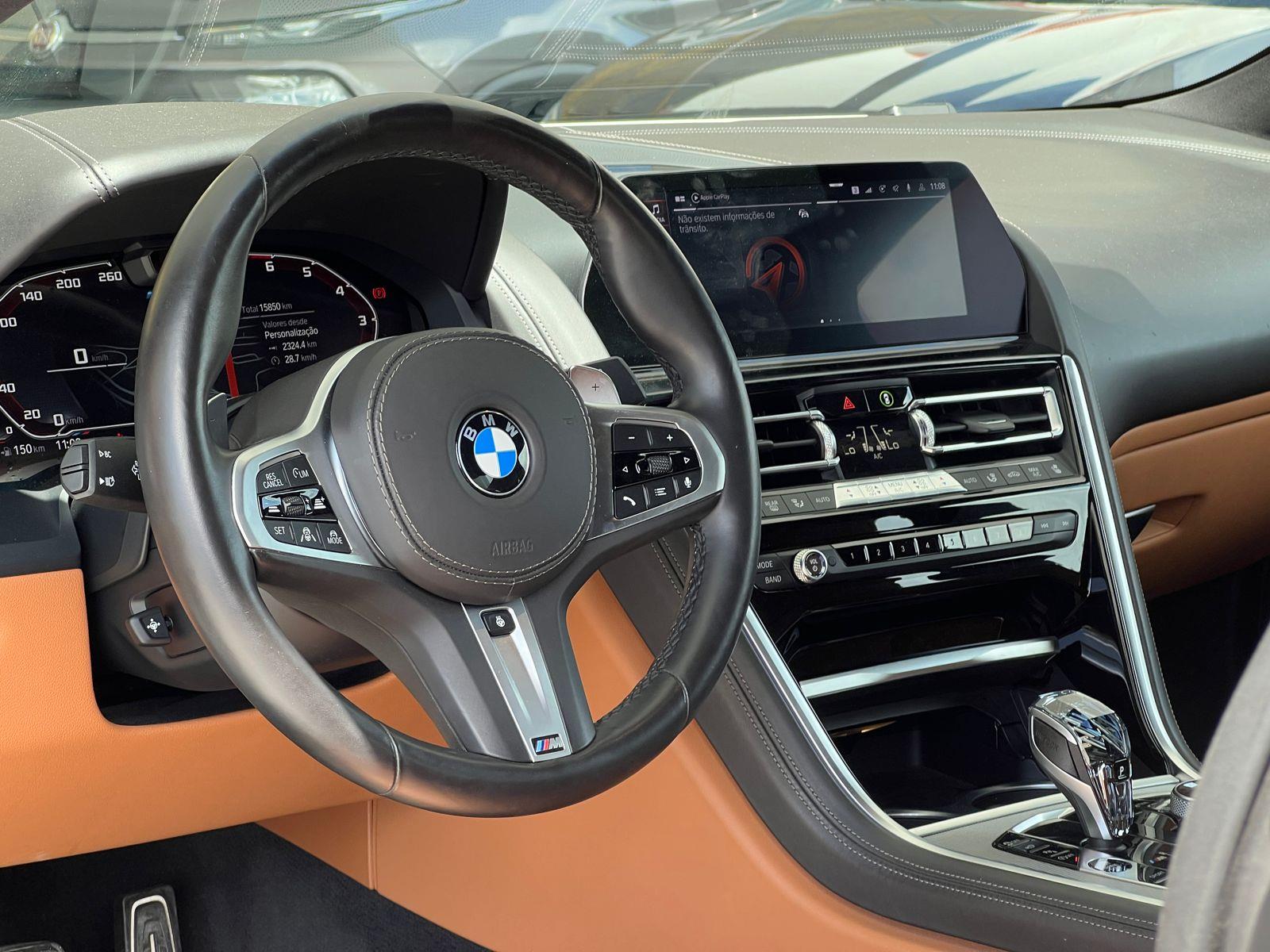 BMW M850I