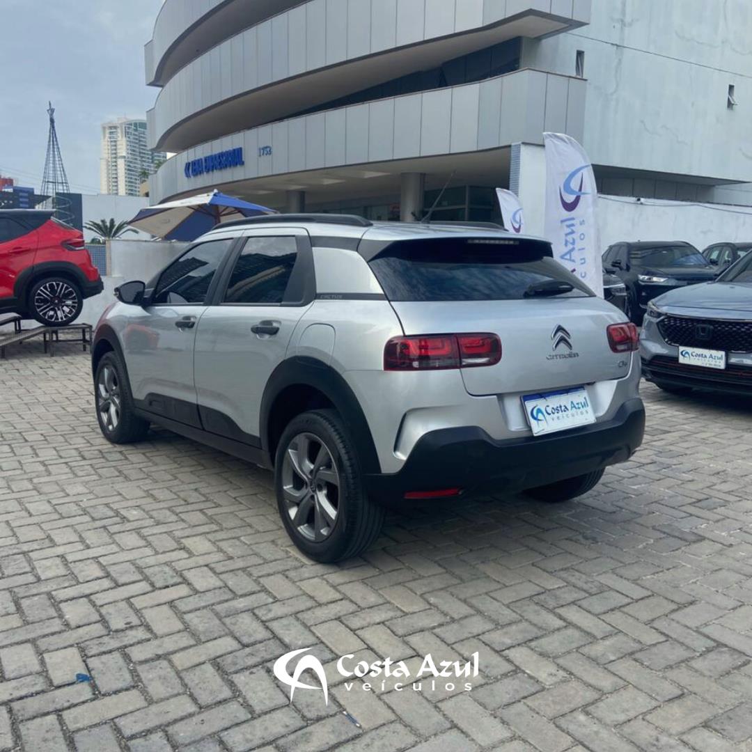 CITROËN C4 CACTUS