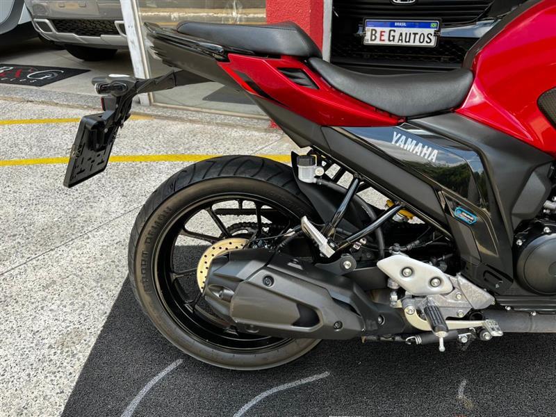 FZ25 FAZER CONNECTED ABS