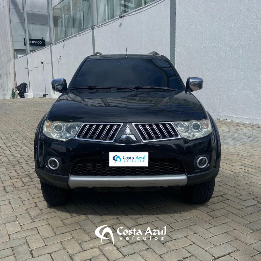 MITSUBISHI PAJERO DAKAR