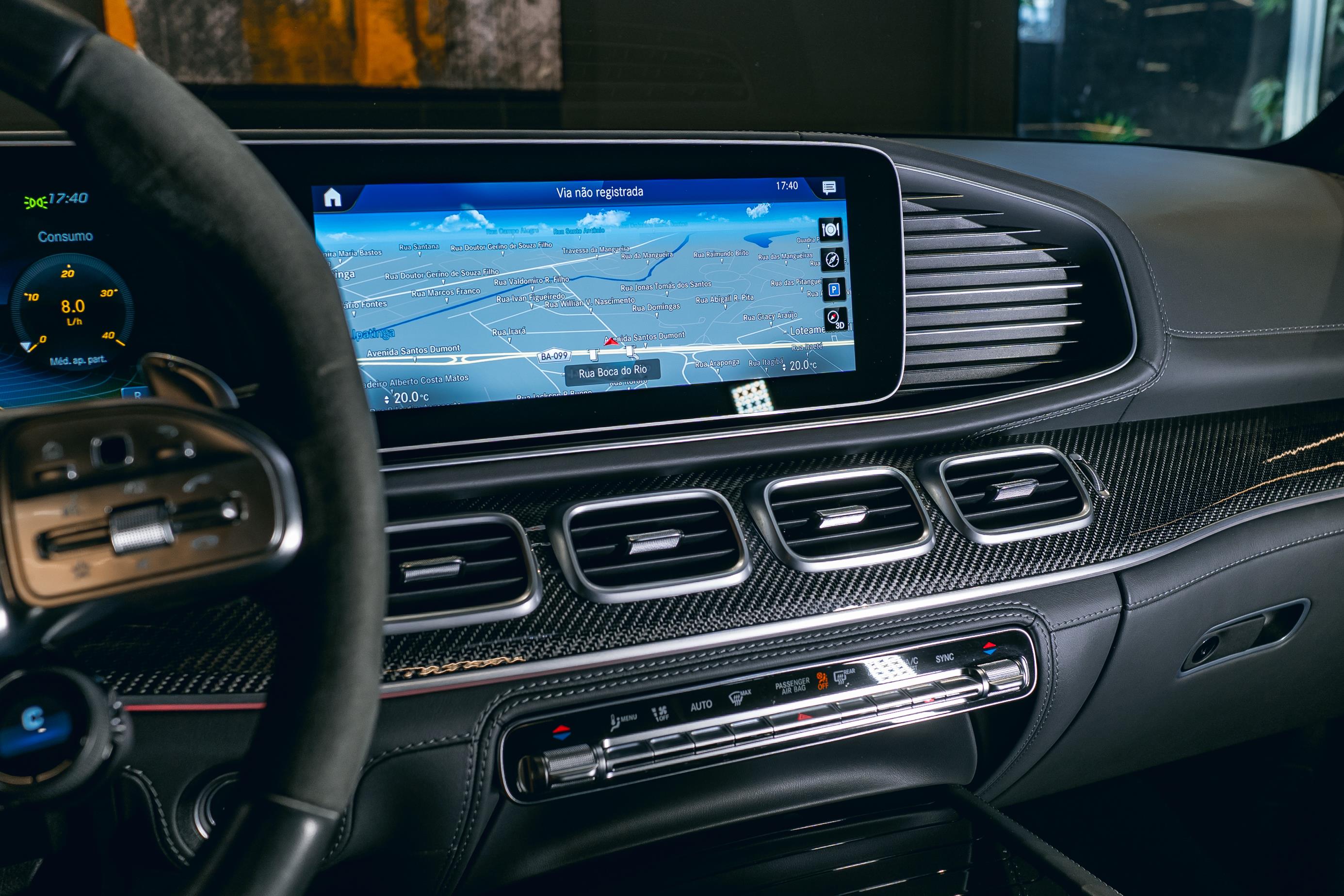 MERCEDES-BENZ GLE 63 AMG