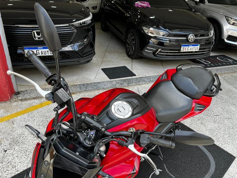 FZ25 FAZER CONNECTED ABS