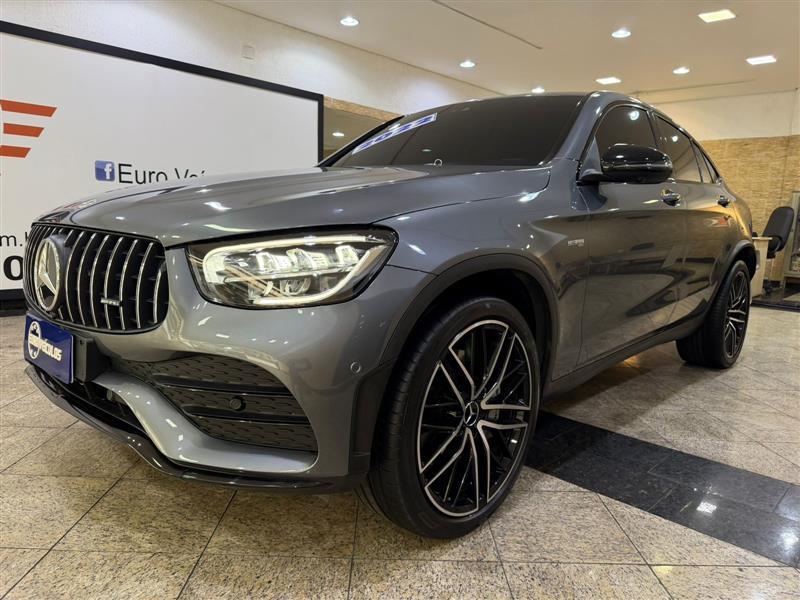 GLC 43 AMG