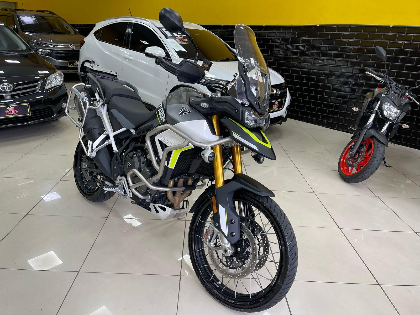 TIGER 900 RALLY ARAGÓN